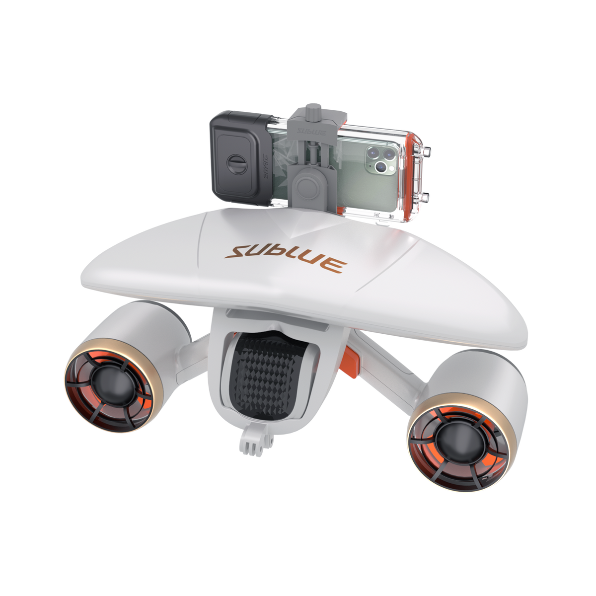 Sublue MixPro Underwater Scooter — Compact, Kid-Friendly Thrust
