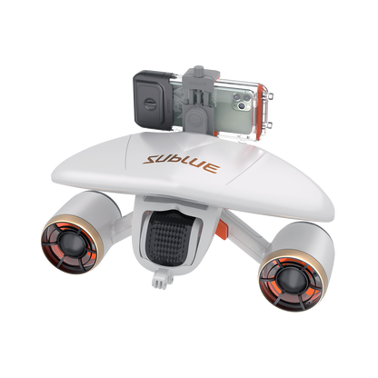 Sublue MixPro Underwater Scooter — Compact, Kid-Friendly Thrust