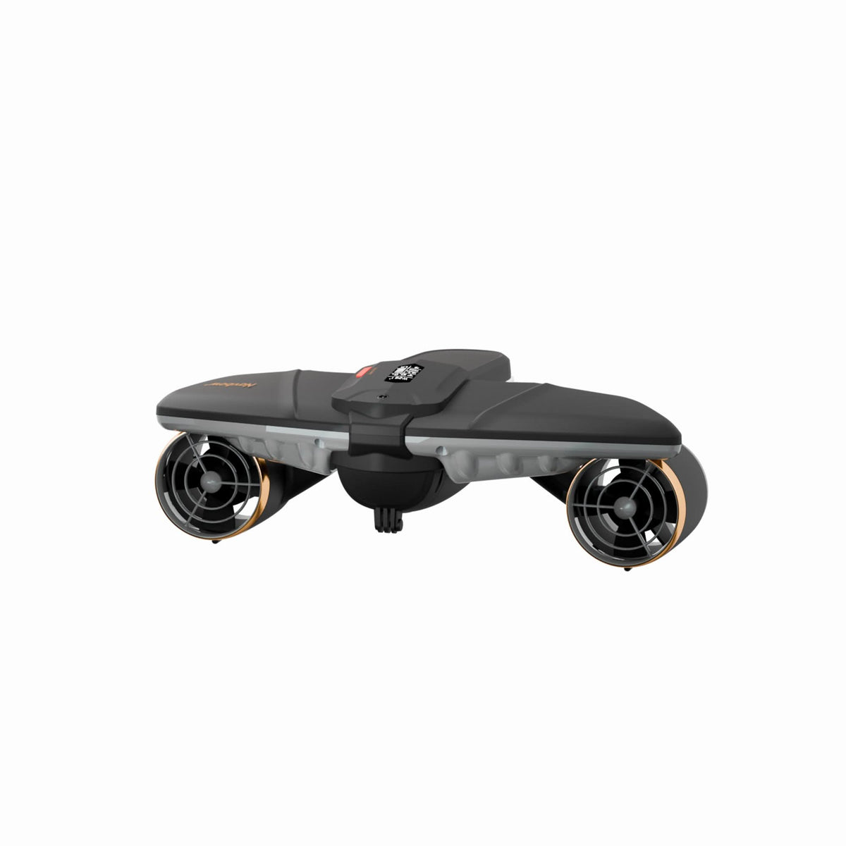 Sublue Navbow+ Underwater Scooter — OLED Display, Action-Cam Mount