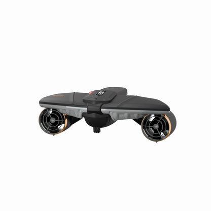 Sublue Navbow+ Underwater Scooter — OLED Display, Action-Cam Mount