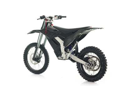 RFN Warrior Pro SX-E15 Electric Dirt Bike — 56 MPH Off-Road