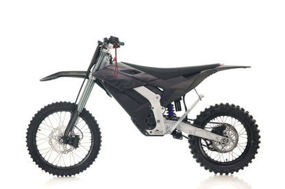 RFN Warrior Pro SX-E15 Electric Dirt Bike — 56 MPH Off-Road