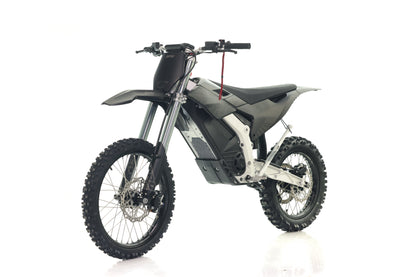 RFN Warrior Pro SX-E15 Electric Dirt Bike — 56 MPH Off-Road