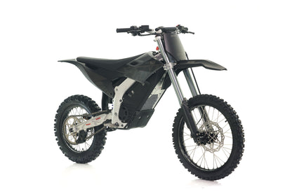 RFN Warrior Pro SX-E15 Electric Dirt Bike — 56 MPH Off-Road