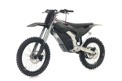 RFN Warrior Pro SX-E15 Plus Electric Dirt Bike — 61 MPH Off-Road