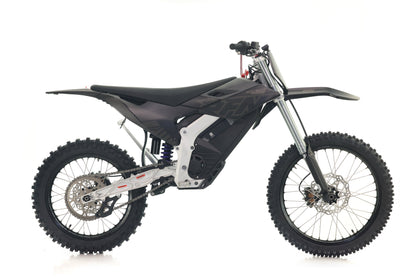 RFN Warrior Pro SX-E15 Plus Electric Dirt Bike — 61 MPH Off-Road