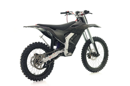 RFN Warrior Pro SX-E15 Plus Electric Dirt Bike — 61 MPH Off-Road