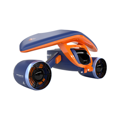 Sublue Mix Underwater Scooter — Pool and Snorkel Ready