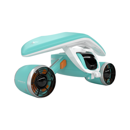 Sublue Mix Underwater Scooter — Pool and Snorkel Ready