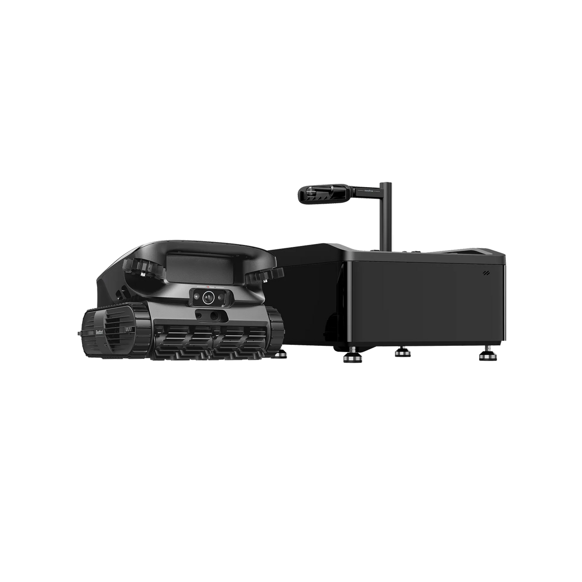 Beatbot AquaSense X Robotic Pool Cleaner — AI Mapping, 22 L Debris Basket