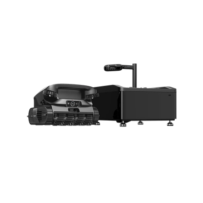 Beatbot AquaSense X Robotic Pool Cleaner — AI Mapping, 22 L Debris Basket