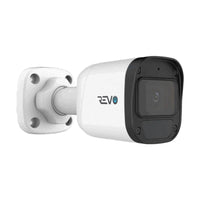 ULTRA BLUE SERIES 4K 4 Channel Wired Poe NVR Smart Security Camera System with 1TB HDD & 4 X 5 Megapixel Bullet Cameras