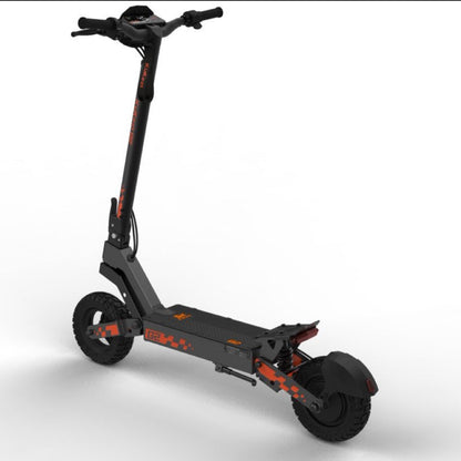 Kukirin G2 Electric Scooter — 48V, Large-Tire Design