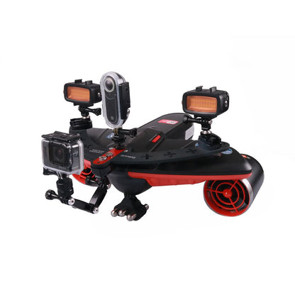 Sublue Navbow Underwater Scooter — 131 ft Depth, OLED Display