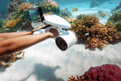 Sublue MixPro Underwater Scooter — Compact, Kid-Friendly Thrust
