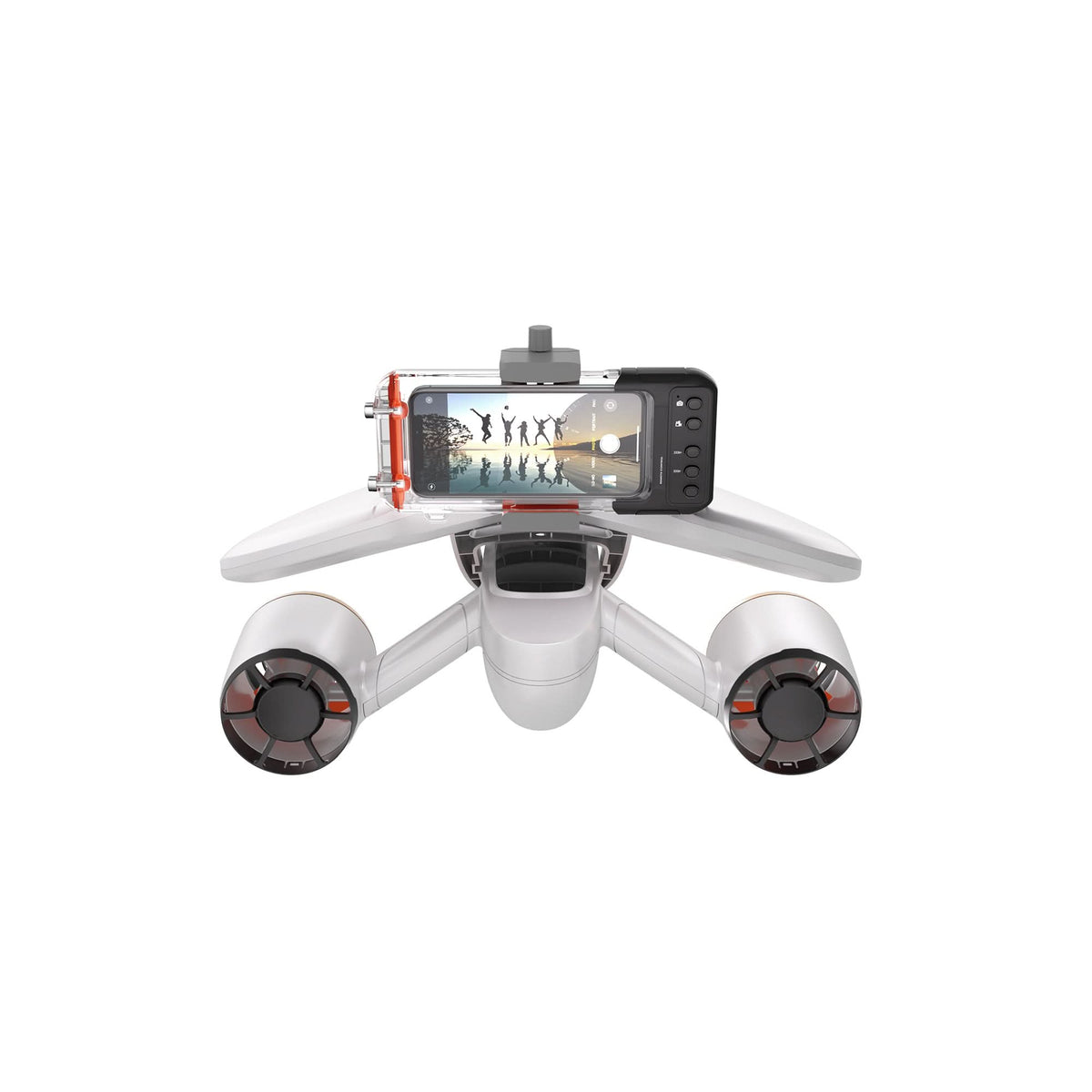 Sublue MixPro Underwater Scooter — Compact, Kid-Friendly Thrust