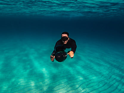 Sublue VAPOR Pro Underwater Scooter — Dual Motor, Pro Dive Performance
