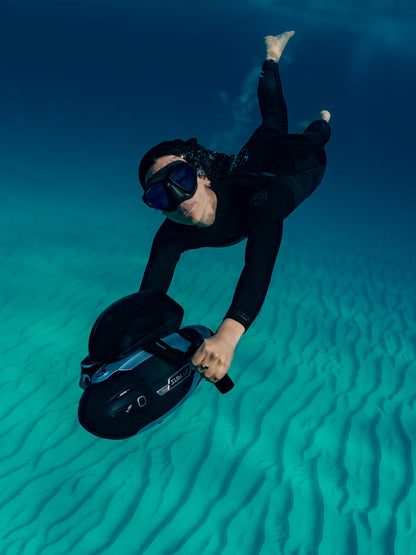 Sublue VAPOR Pro Underwater Scooter — Dual Motor, Pro Dive Performance