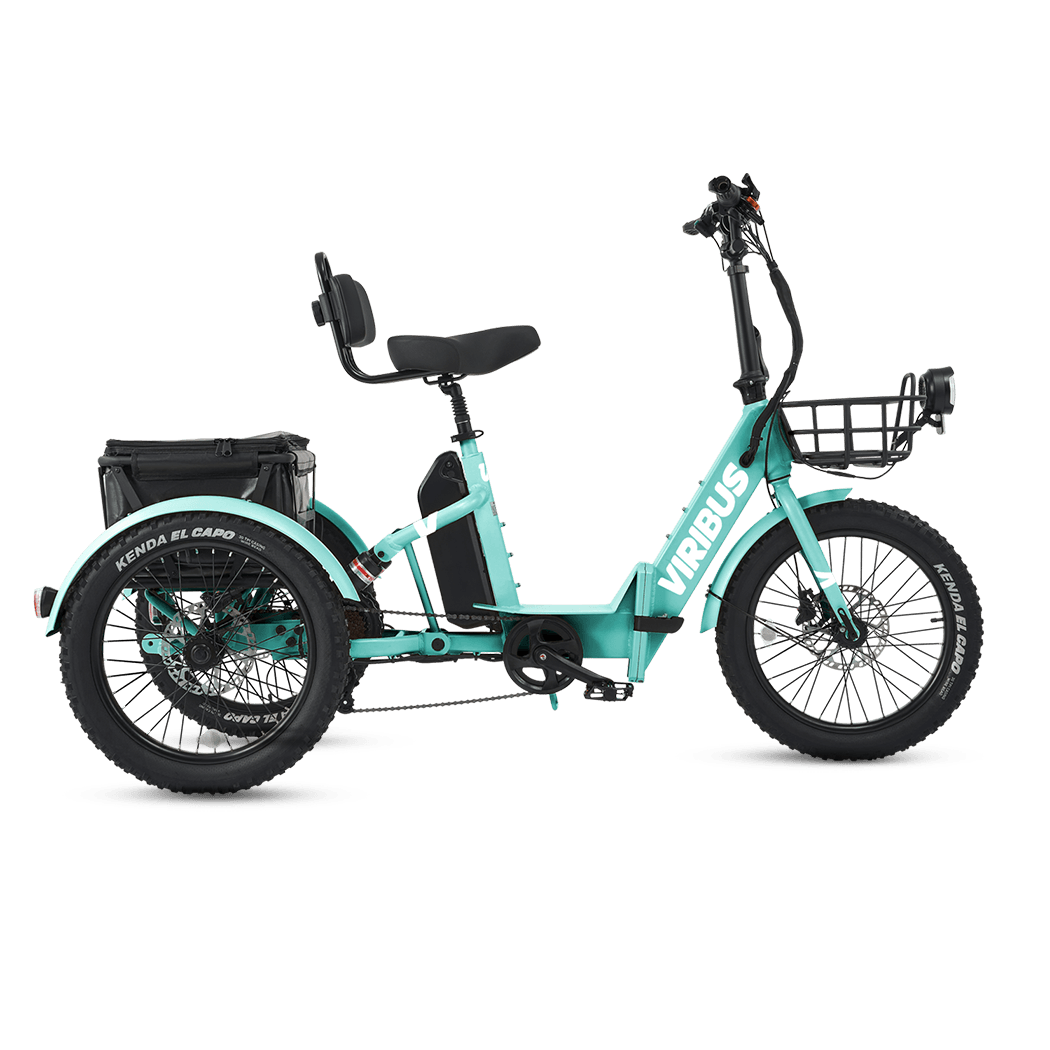 Viribus FC1 Folding Electric Tricycle