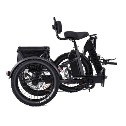 Viribus FC1 Folding Electric Tricycle