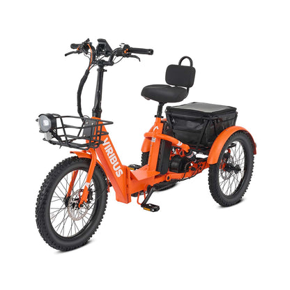 Viribus FC1 Folding Electric Tricycle