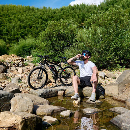 Viribus Panther Electric Mountain Bike