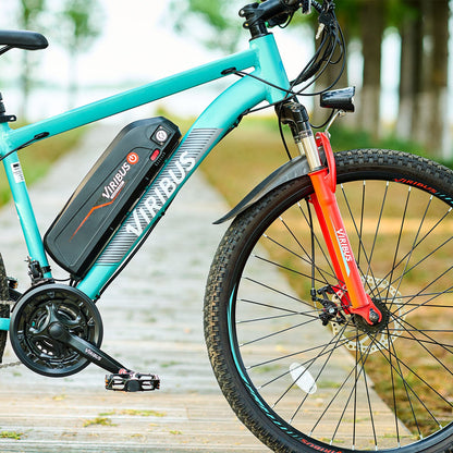 Viribus Panther Electric Mountain Bike