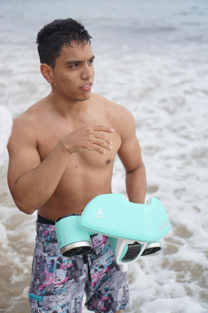 Sublue Mix Underwater Scooter — Pool and Snorkel Ready