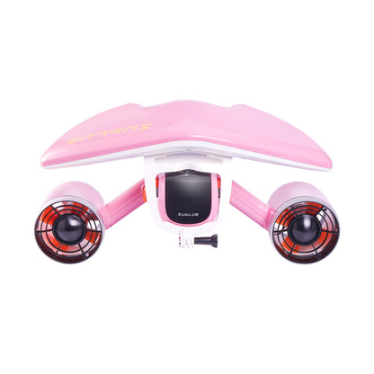 Sublue Mix Underwater Scooter — Pool and Snorkel Ready