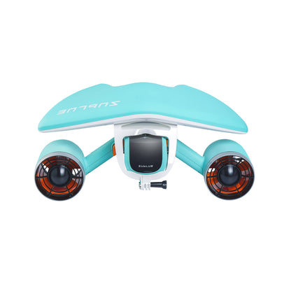 Sublue Mix Underwater Scooter — Pool and Snorkel Ready