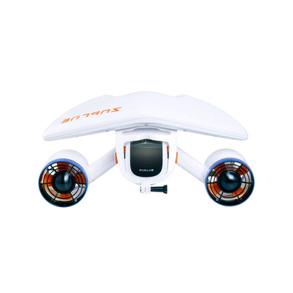 Sublue Mix Underwater Scooter — Pool and Snorkel Ready
