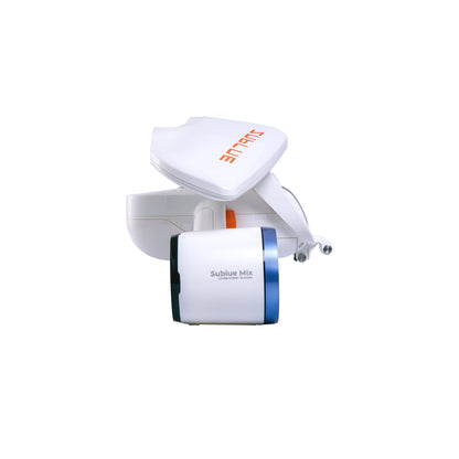 Sublue Mix Underwater Scooter — Pool and Snorkel Ready