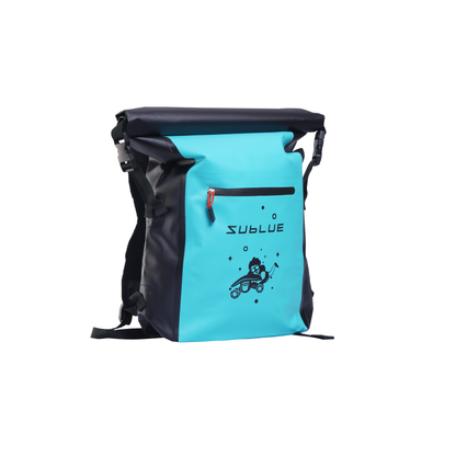 Sublue MixPro Underwater Scooter — Compact, Kid-Friendly Thrust