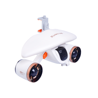 Sublue MixPro Underwater Scooter — Compact, Kid-Friendly Thrust
