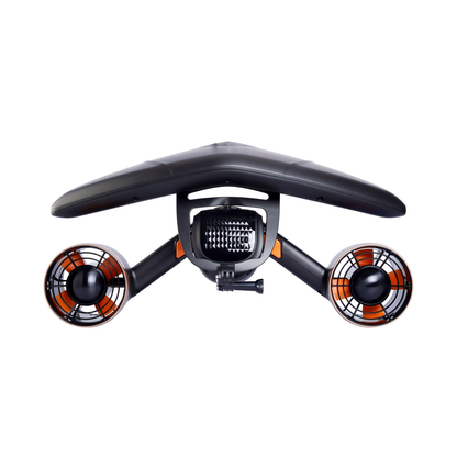 Sublue MixPro Underwater Scooter — Compact, Kid-Friendly Thrust