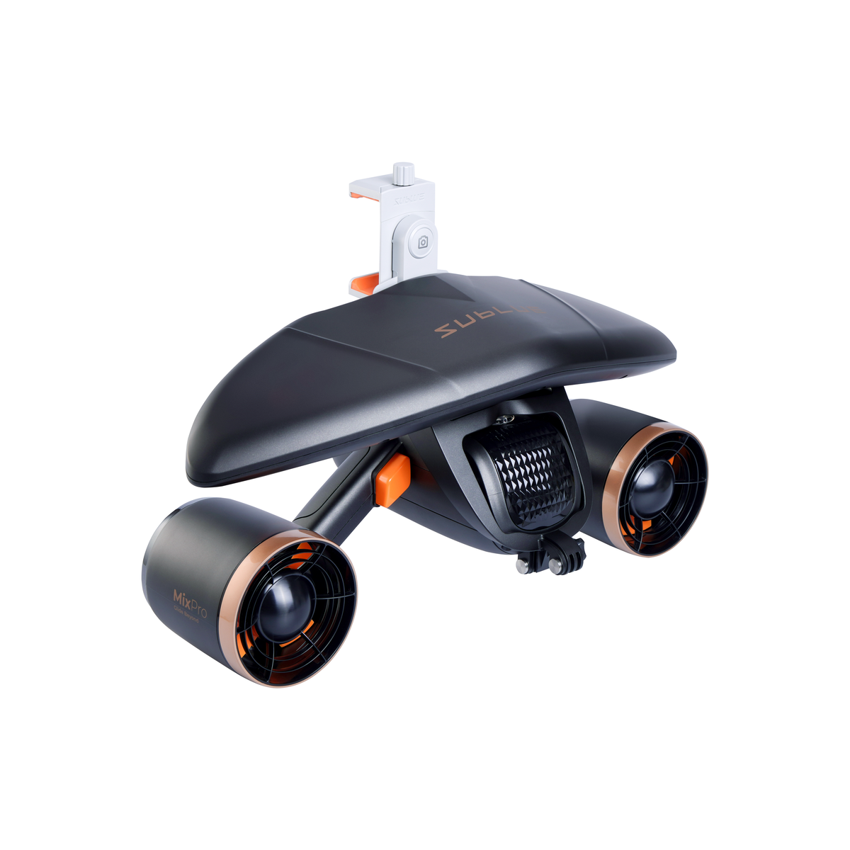 Sublue MixPro Underwater Scooter — Compact, Kid-Friendly Thrust