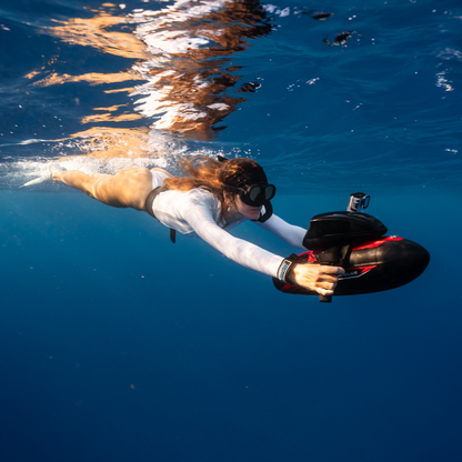 Sublue VAPOR Underwater Scooter — Dual Motor Dive Propulsion