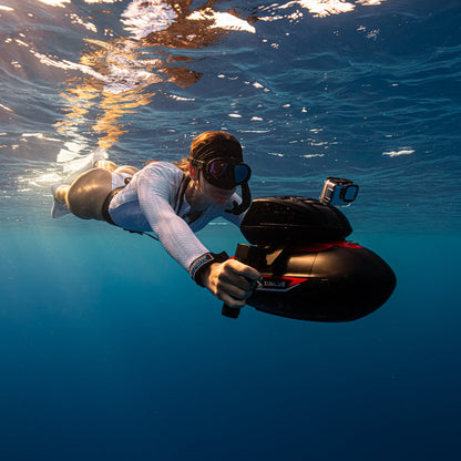 Sublue VAPOR Underwater Scooter — Dual Motor Dive Propulsion