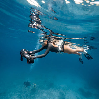 Sublue Navbow Underwater Scooter — 131 ft Depth, OLED Display