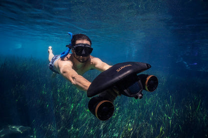 Sublue MixPro Underwater Scooter — Compact, Kid-Friendly Thrust