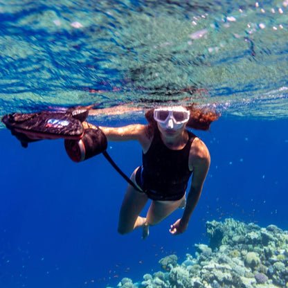 Sublue Navbow Underwater Scooter — 131 ft Depth, OLED Display