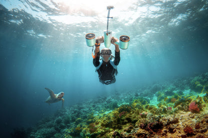 Sublue MixPro Underwater Scooter — Compact, Kid-Friendly Thrust