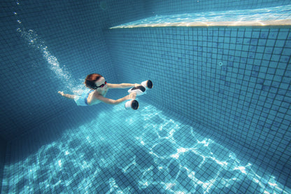 Sublue MixPro Underwater Scooter — Compact, Kid-Friendly Thrust