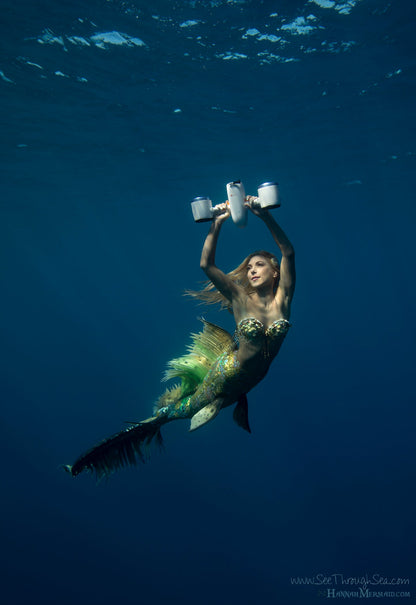 Sublue Mix Underwater Scooter — Pool and Snorkel Ready