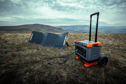 Dark Energy Recon 2000 Portable Power Station — 2016Wh, 2400W Pure Sine