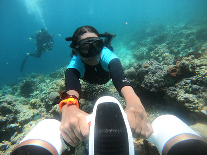 Sublue MixPro Underwater Scooter — Compact, Kid-Friendly Thrust