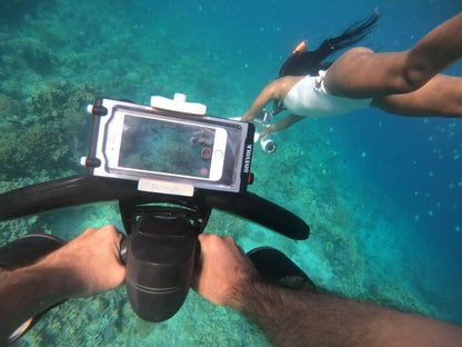 Sublue MixPro Underwater Scooter — Compact, Kid-Friendly Thrust