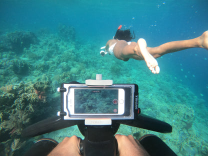 Sublue MixPro Underwater Scooter — Compact, Kid-Friendly Thrust