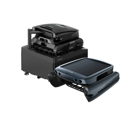 Beatbot AquaSense X Robotic Pool Cleaner — AI Mapping, 22 L Debris Basket