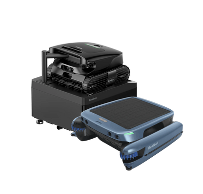 Beatbot AquaSense X Robotic Pool Cleaner — AI Mapping, 22 L Debris Basket